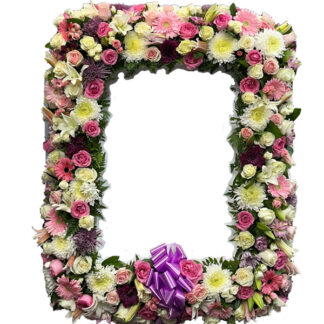Treasured Memories Frame