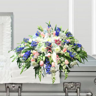 Precious Life Casket