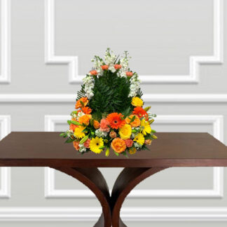Sunrise Urn