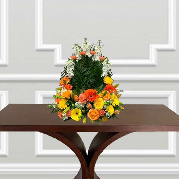 Sunrise Urn