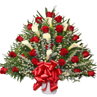 Loving Bliss Basket