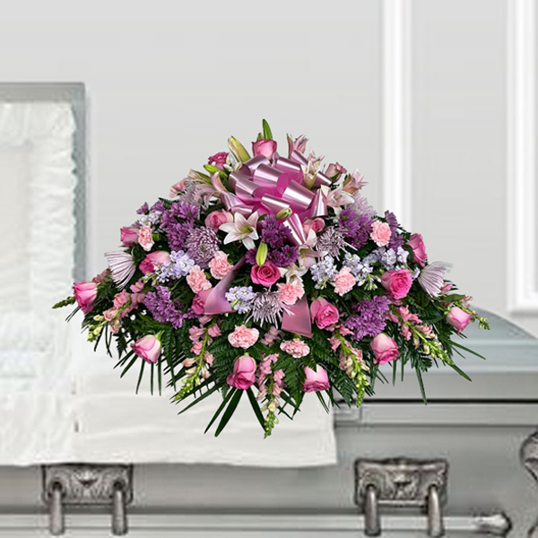 Kindred Spirit Casket