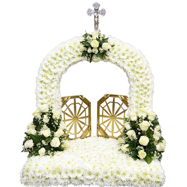 Pearly Gates