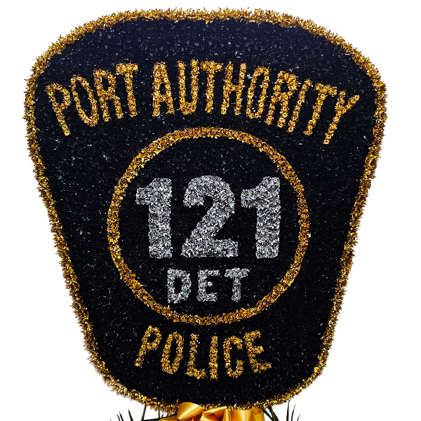 PAPD Badge