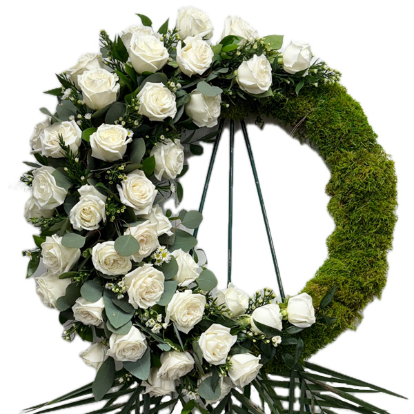 Profound Respect Wreath