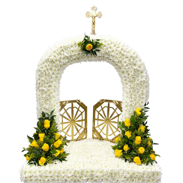 The Heavenly Gates