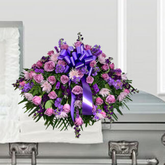 Dignity and Grace Casket