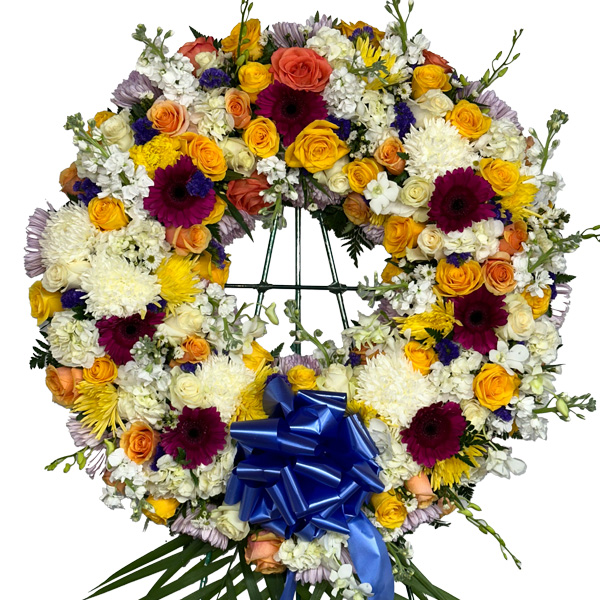 Harvest of Love Wreath