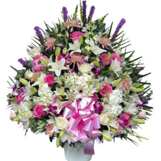 Sophisticated Basket