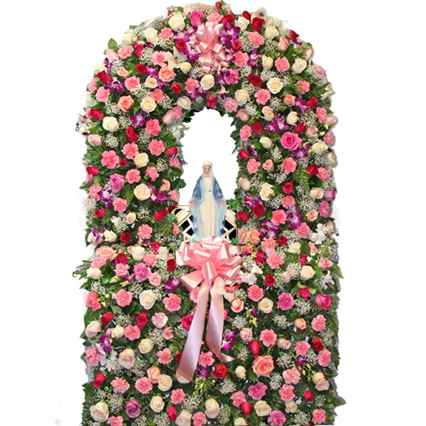 Immaculate Gates of Heaven