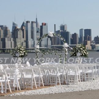 White Wedding Skyline