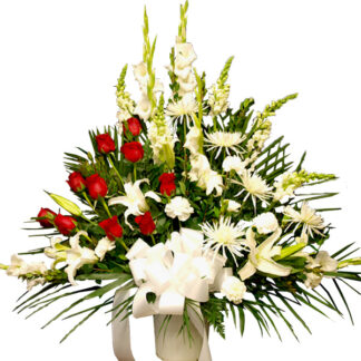 With Sorrow Basket