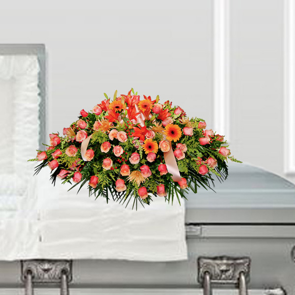 Coral Casket