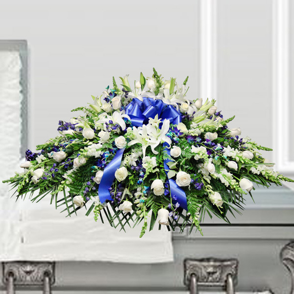 Sapphire Casket