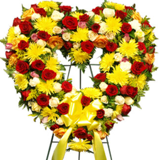 Love You Always Heart