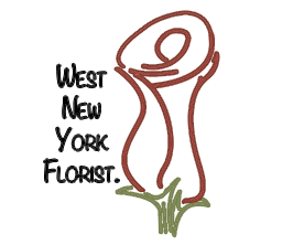 West New York Florist logo