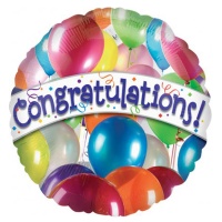 Baby Boy Mylar Balloon