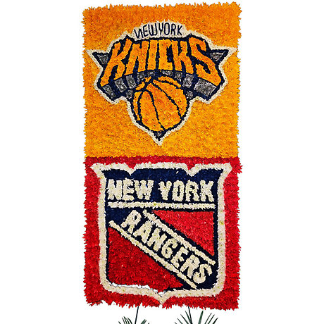 Knicks/Rangers Dual
