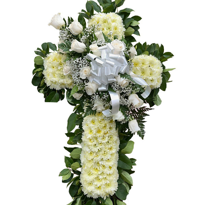 Condolences Cross