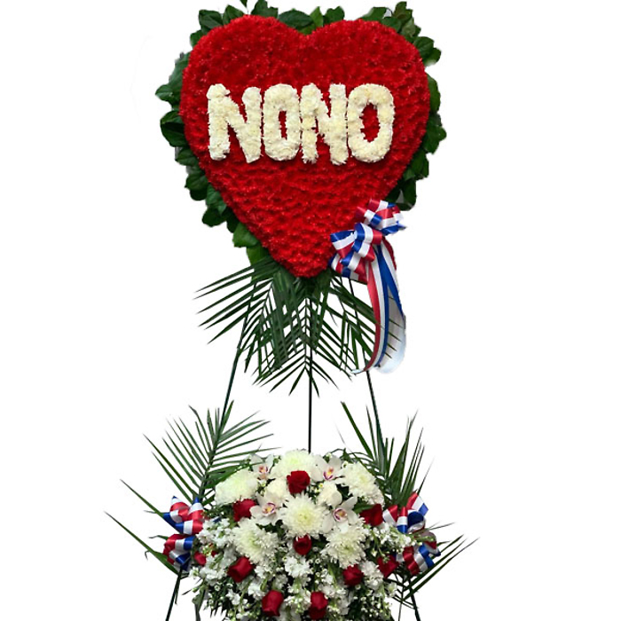 Heart with Nono