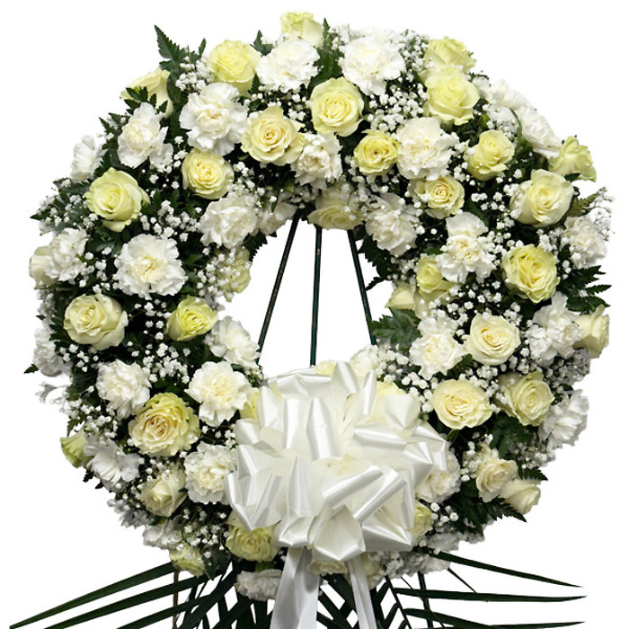 Wispy Wreath