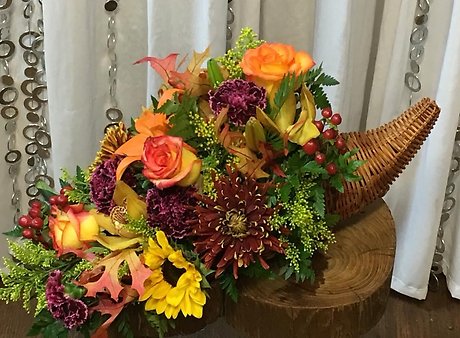 Cornucopia Harvest