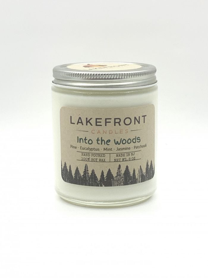 Into The Woods Candle