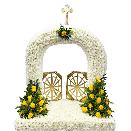The Heavenly Gates