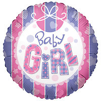 Baby Boy Mylar Balloon