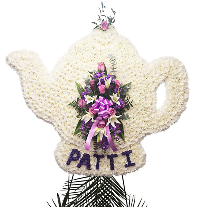 Patti Teapot