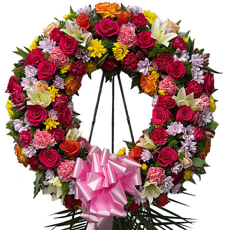 Beautiful Soul Wreath