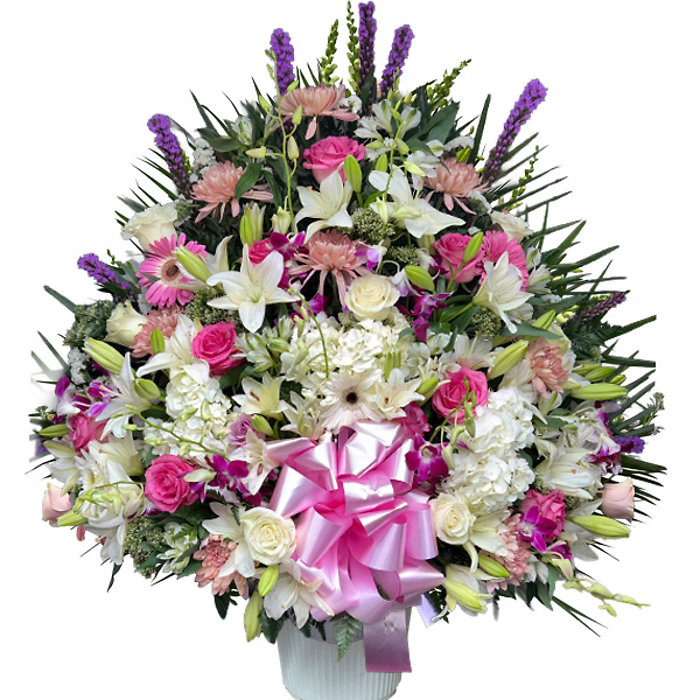 Sophisticated Basket