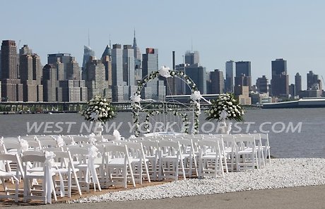 White Wedding Skyline