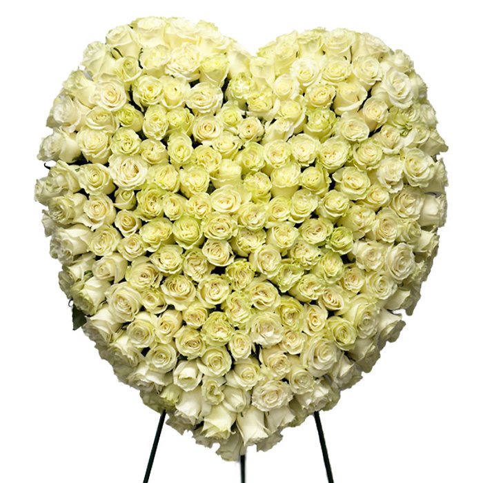 Heavenly Peace Heart