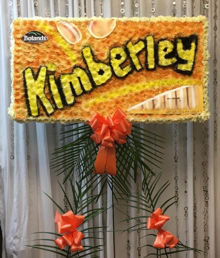 Kimberley Cookie