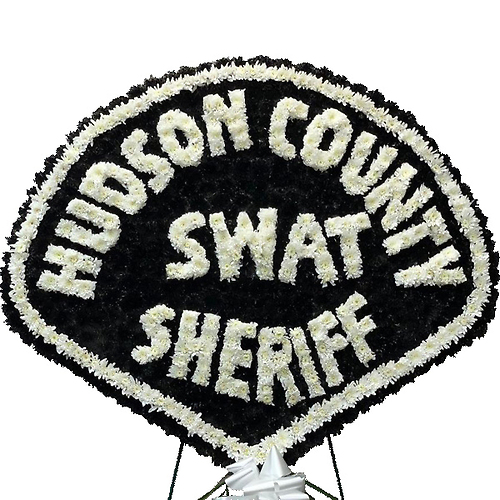 Sheriff Swat Patch