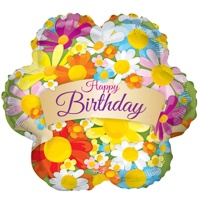 Baby Boy Mylar Balloon
