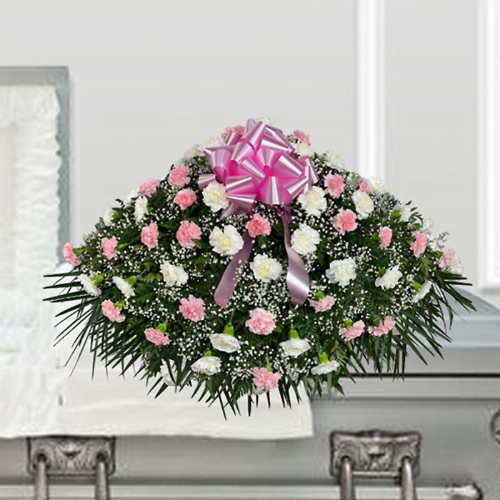 Last Embrace Casket