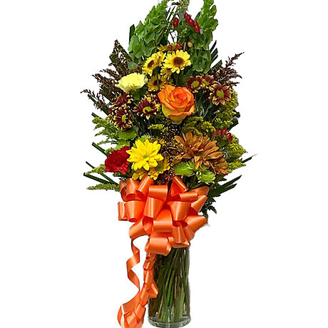 Fall Bloom